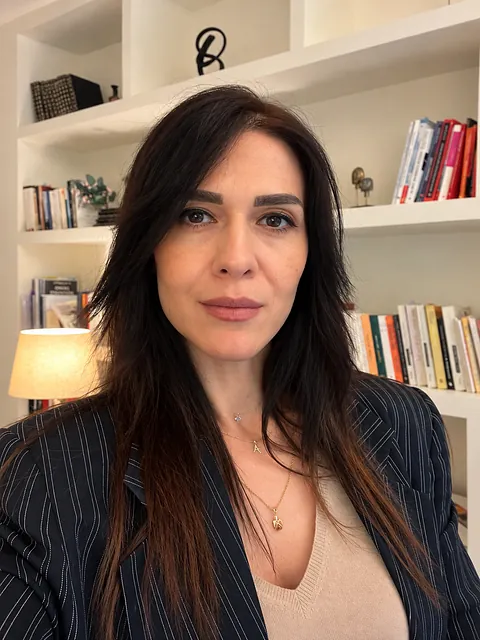 Ναταλία Γεωργία Κοσσυβάκη - Ψυχολόγος Ψυχοθεραπεύτρια Κηφισιά 